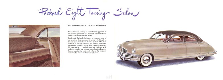 1948 PACKARD Brochure posted tocmp 06