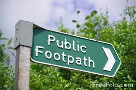 footpath