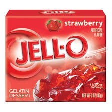 jello