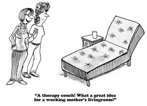 Working Mother Guilt